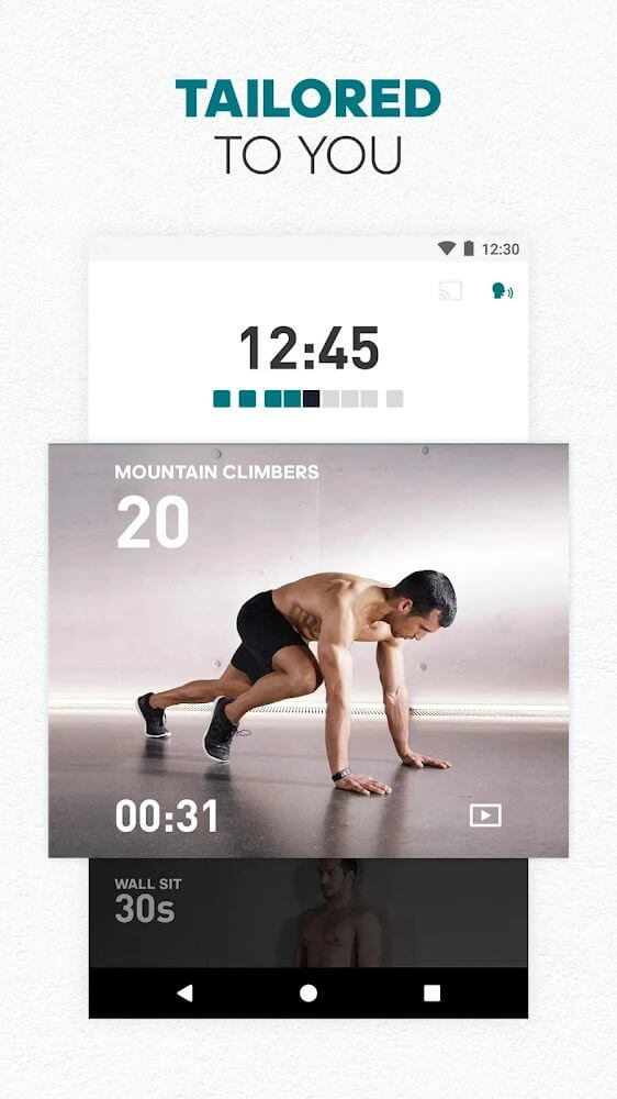 adidas Training: Home Workout