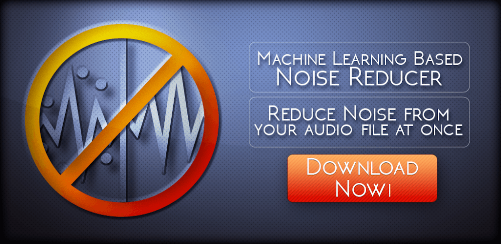 Audio Video Noise Reducer