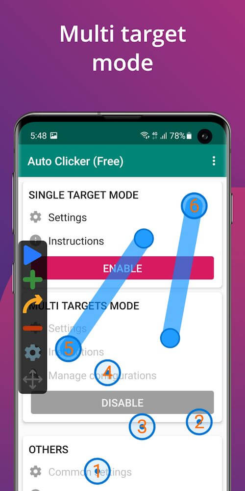 Download Gratis Auto Clicker v1.6.3 Apk Mod [Pro Unlocked] Terbaru 2022