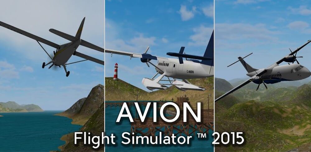 Avion Flight Simulator