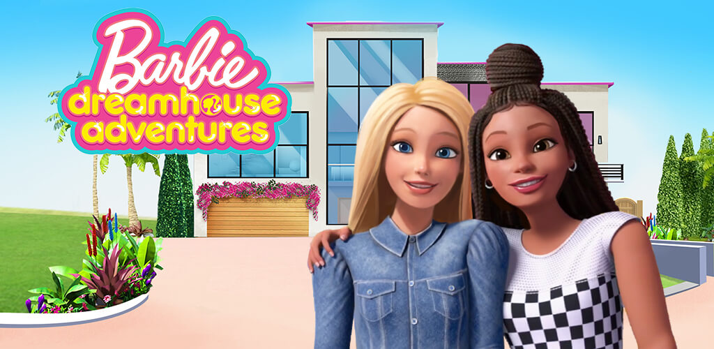 Barbie Dreamhouse Adventures  MOD APK + OBB (Free Shopping/VIP  Unlocked) Download