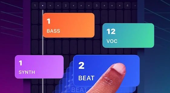 Beat Jam – Music Maker Pad