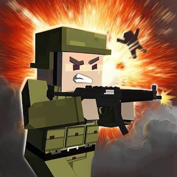 BLOCKPOST Mobile: PvP FPS (MOD, All Weapon) v1.30F2 APK Download 