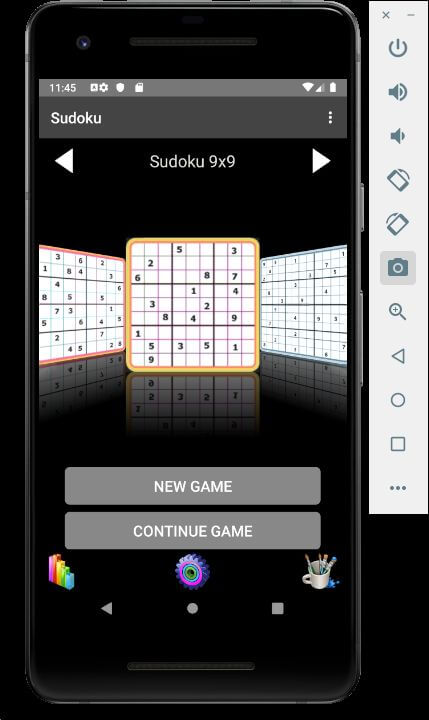 Classic Offline Sudoku
