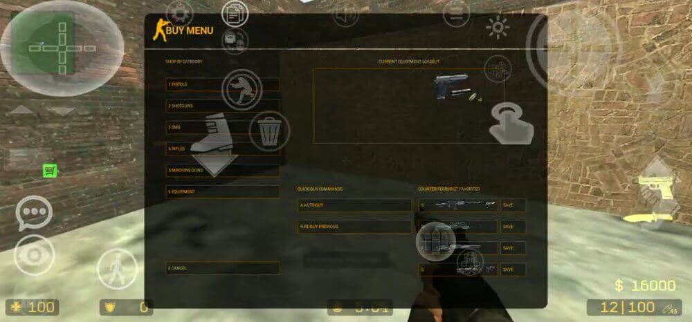 Free Counter Strike 1.6 Plus Bot - Colaboratory