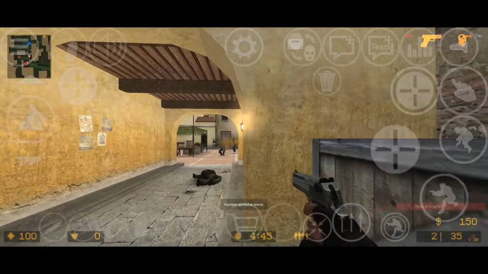 download counter strike source gmod