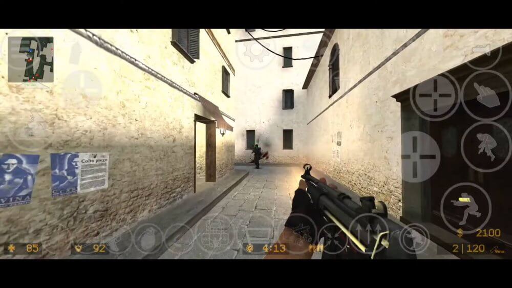 Download Counter-Strike: Source for Android