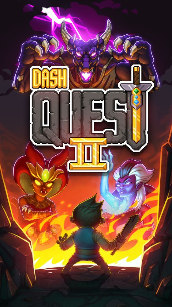 Dash Quest 2