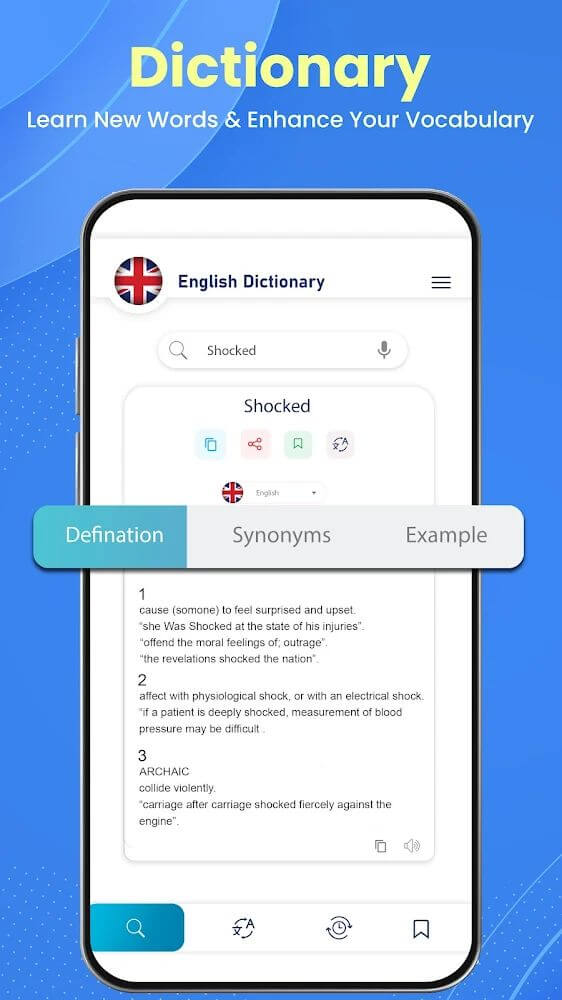 Dictionary – Translate App