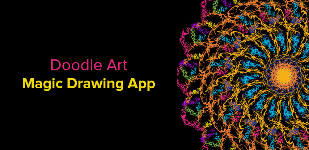 Doodle Art: Magic Drawing App