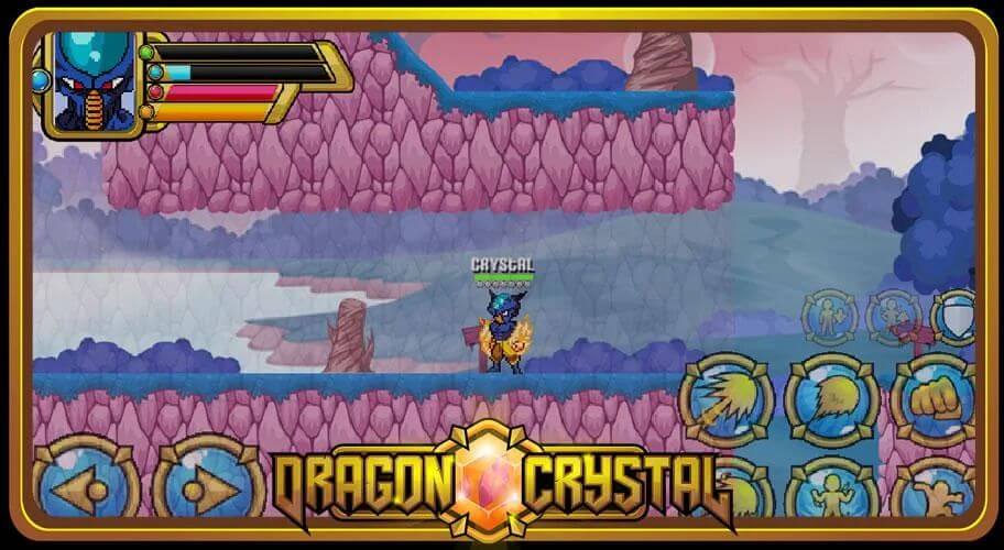 Dragon Crystal – Arena Online