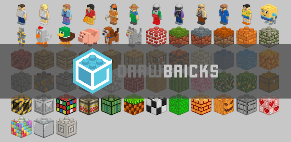 Draw Bricks