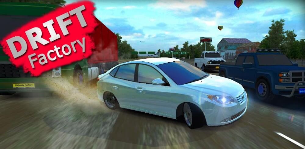 Drift Station MOD APK v1.6.8 (Unlocked) - Jojoy