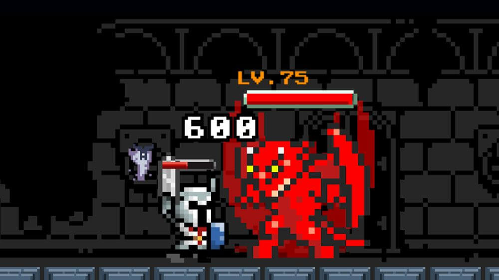 Dungeon and Pixel Hero