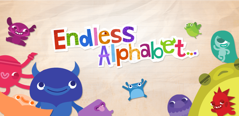 Endless Alphabet V290 Mod Apk Unlocked All Alphabet Word Download 