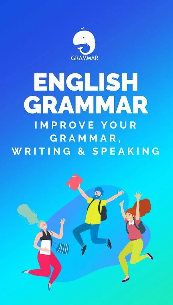 English Grammar: Learn & Test
