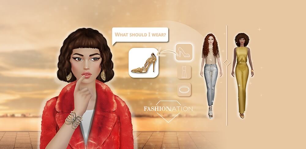 Baixar Fashion Empire Dinheiro Infinito Apk Mod 2023 