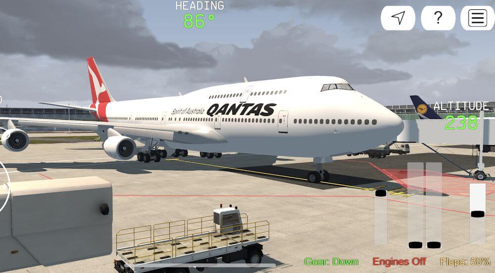 🔥 Download Flight Simulator Advanced 2.0.9 [unlocked] APK MOD. A