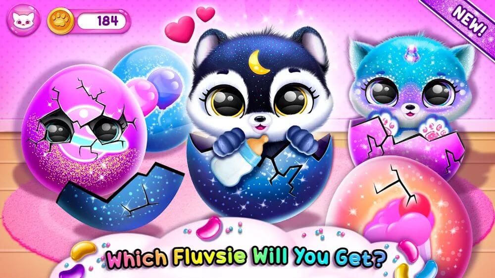Fluvsies – A Fluff to Luv