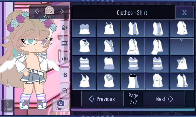 Download Gacha Club Outfit Ideas APK v1.0 For Android