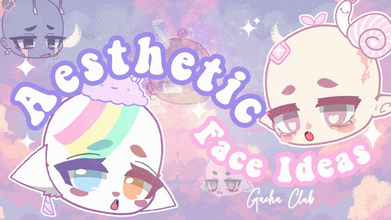 Download do APK de Aesthetic OC And Face Ideas For Gacha Club para Android