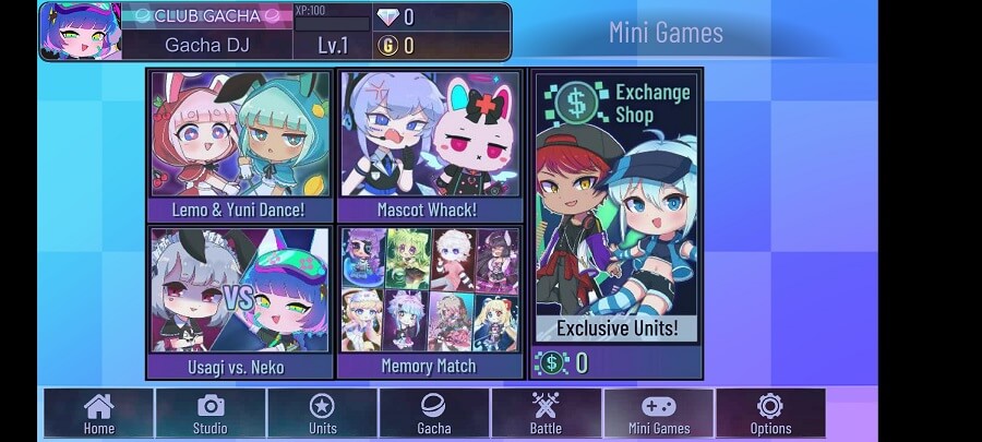 Gacha Star Mod 2.1