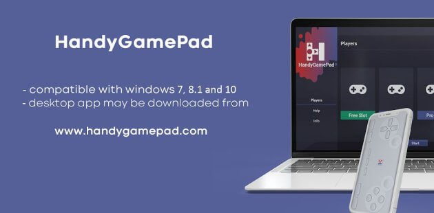 HandyGamePad Pro