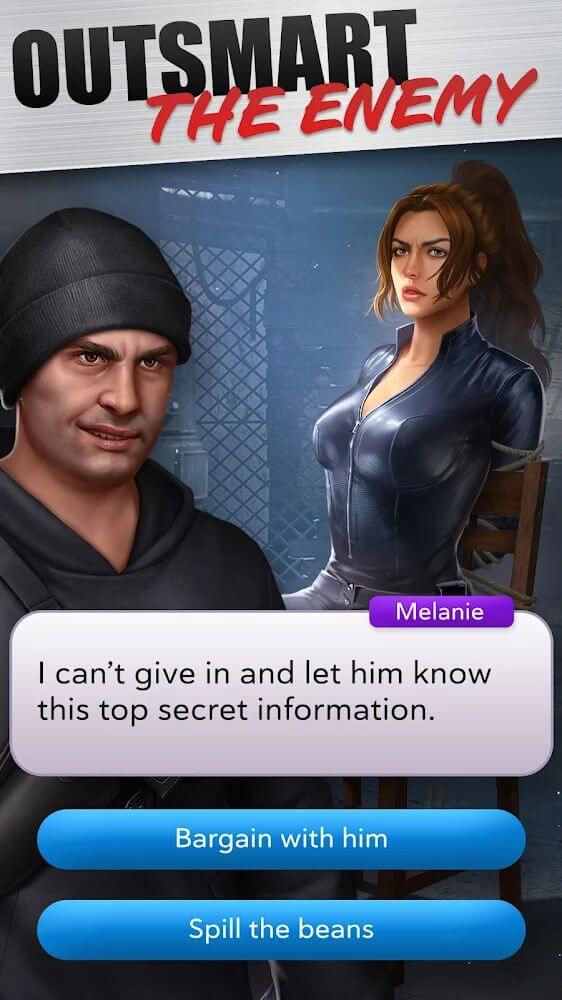 Hot Spies