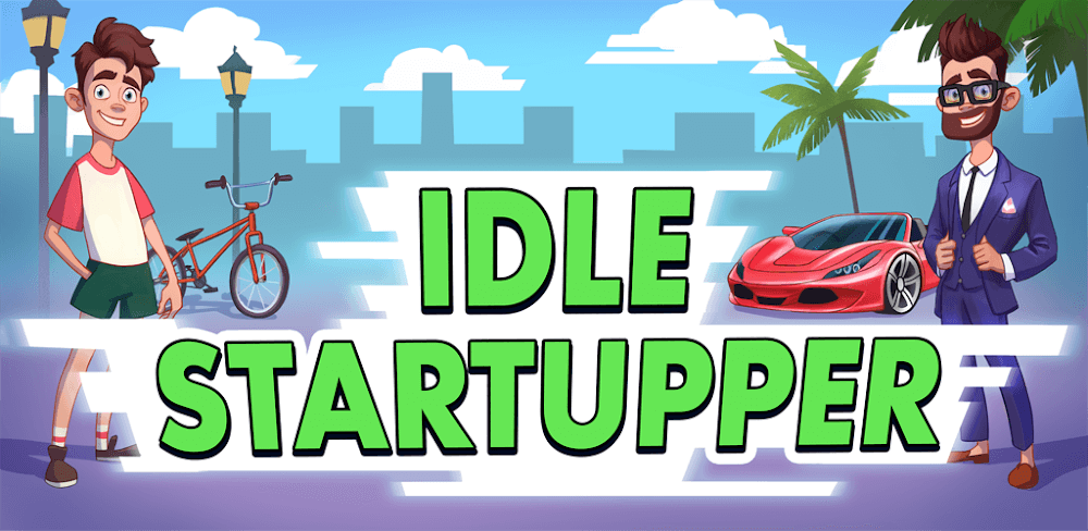 Idle Startupper