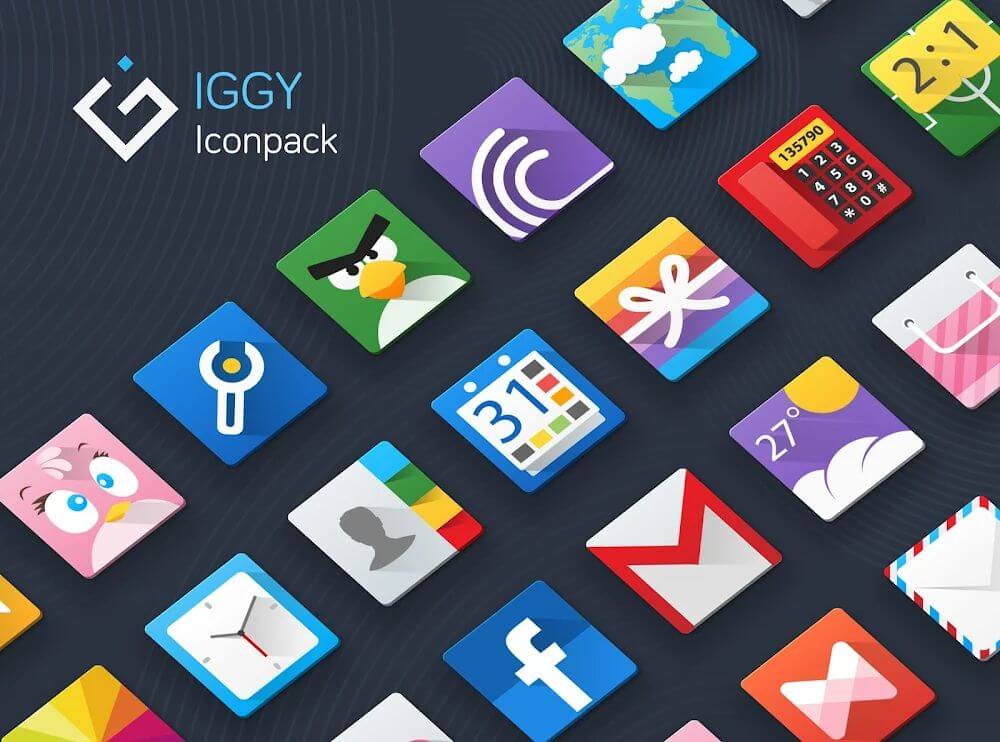 Iggy-Icon Pack