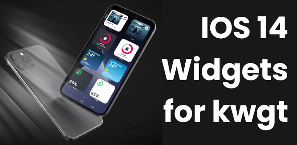 ISO 14 Widgets For KWGT