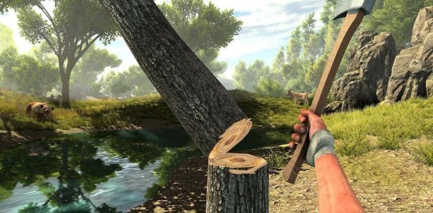 Island Survial: Games Offline