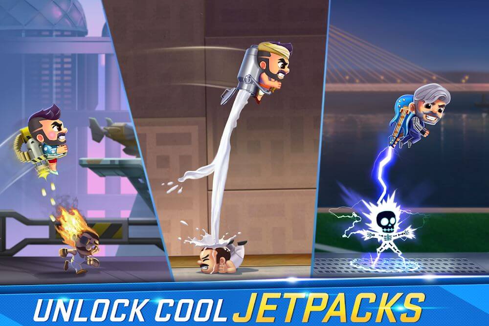 Jetpack Joyride India Exclusive – Action Game