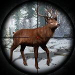 Jungle Deer Hunting Simulator v2.5.3 MOD APK (High Gold)