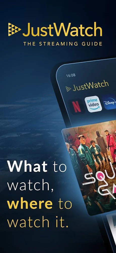 JustWatch – Streaming Guide