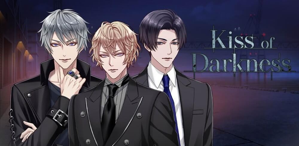 Kiss of Darkness: Romance you choose