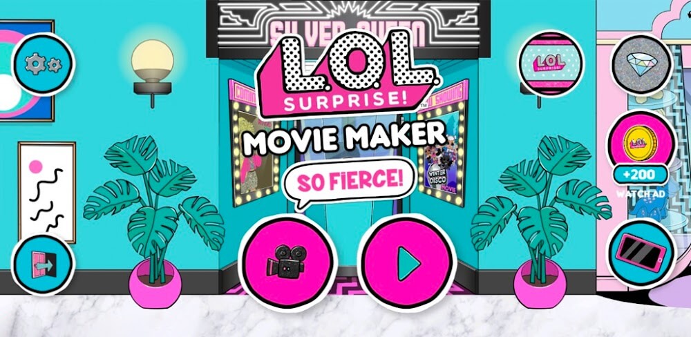 L.O.L. Surprise! Movie Maker