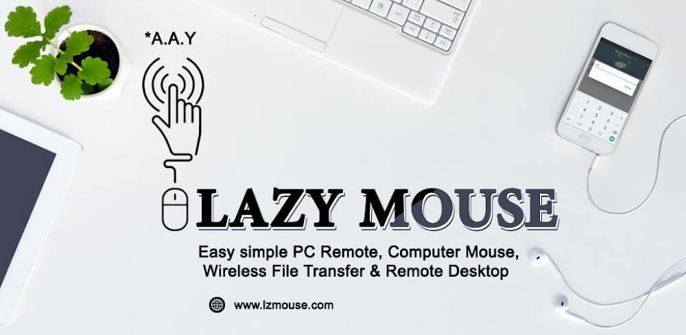 Lazy Mouse Pro