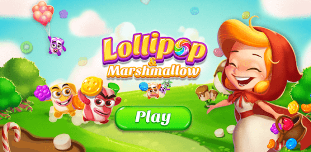 Lollipop & Marshmallow Match3 v23.0324.00 MOD APK (Auto Win)