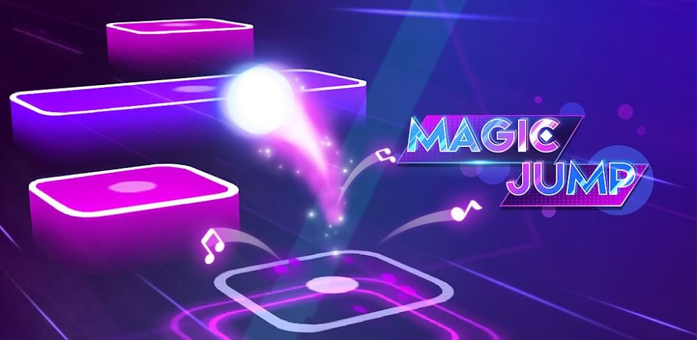 Magic Hop: EDM & Dancing