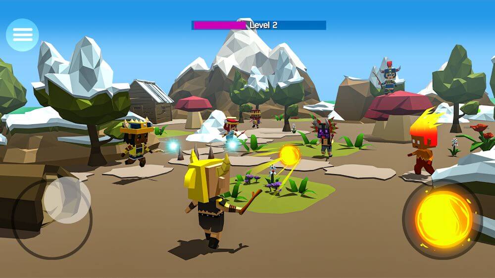 Magica.io – Battle Royale