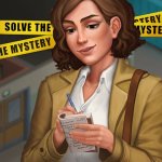 Merge Detective mystery story