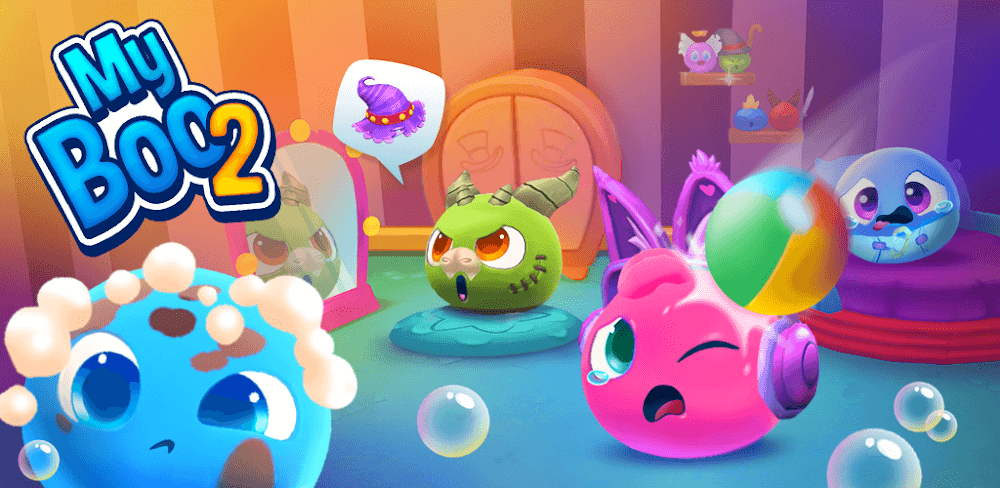 My Boo 2: My Virtual Pet Game