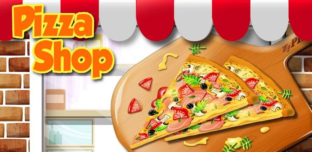 Pizza Maker – My Pizza Shop