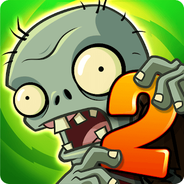 Plants vs Zombies 2 v11.0.1 Mod Apk (Unlimited Coins/Gems/Suns)