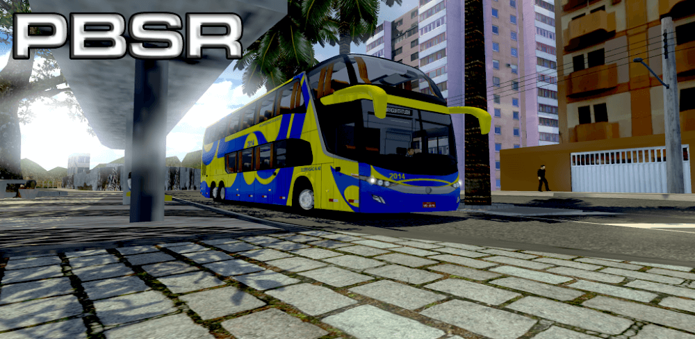 Mods Proton Bus Simulator - PR for Android - Free App Download