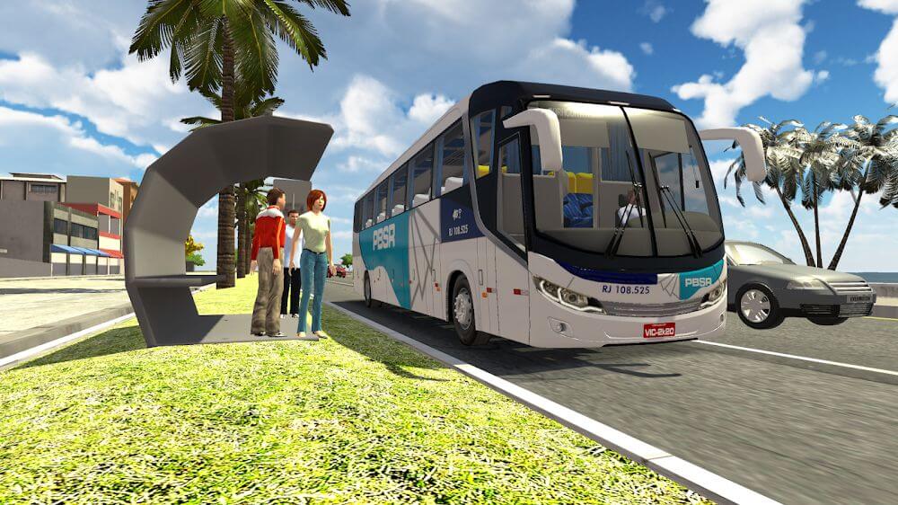 Proton Bus Simulator - 8 Cool Mods to Try Out