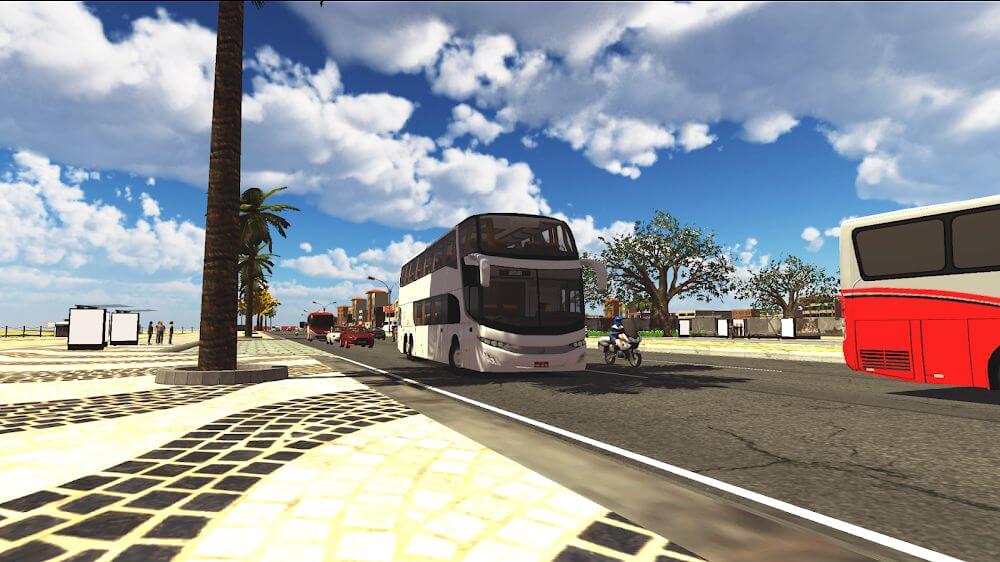 Proton Bus Simulator Road