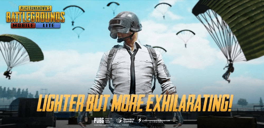 PUBG Mobile Lite Latest Update APK – Telegram