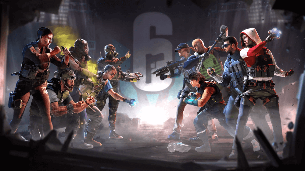 Rainbow Six Mobile v0.5.5 APK (Latest) Download for Android